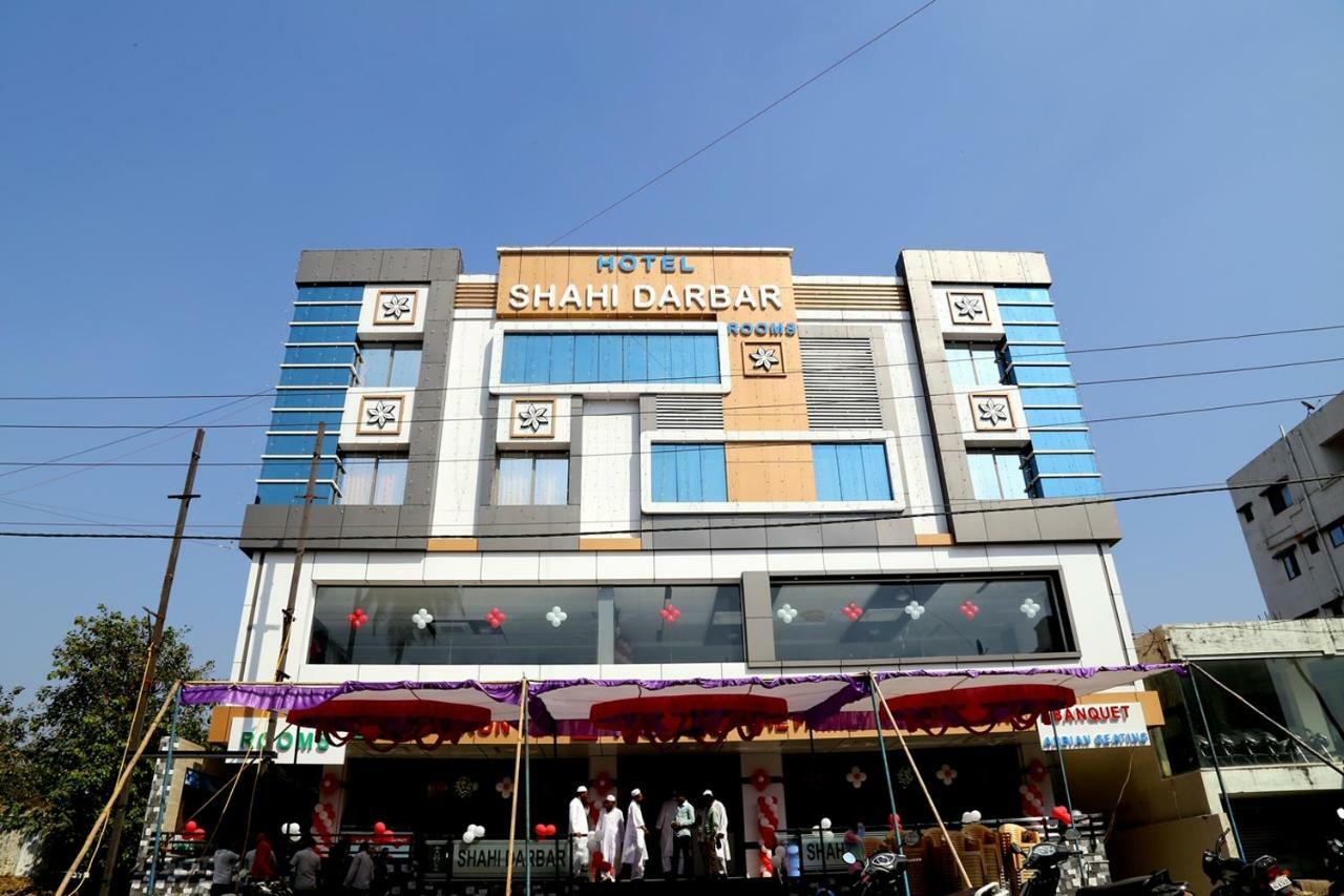 Hotel Shahi Darbar Navsari 外观 照片